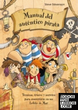 Manual del auténtico pirata