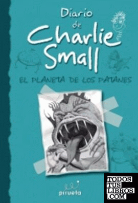 Diario de Charlie Small. El planeta de los Patanes. Vol 9