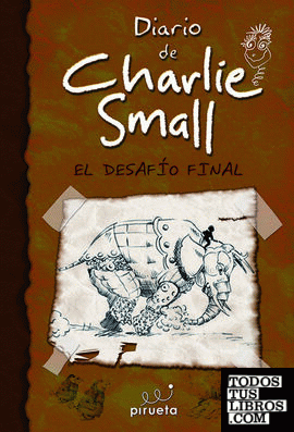 Diario de Charlie Small 12. El desafío final