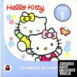 Hello Kitty. La aventura de la mariposa
