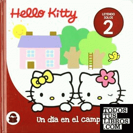 Hello Kitty. Un día en el campo