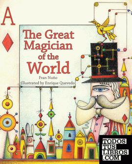The Great Magician of the World