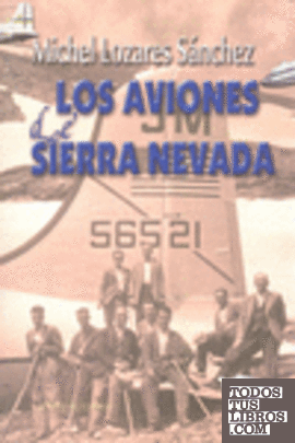 Los aviones de Sierra Nevada
