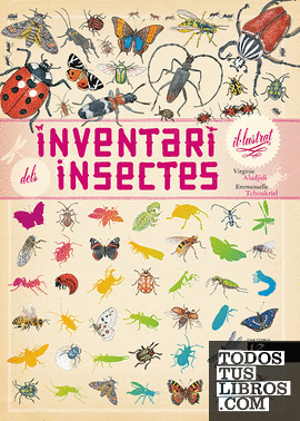 Inventari il·lustrat dels insectes