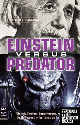 Einstein versus predator