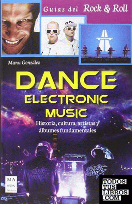 Dance electronic music