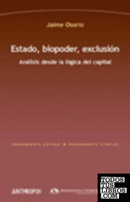 ESTADO BIOPODER EXCLUSION