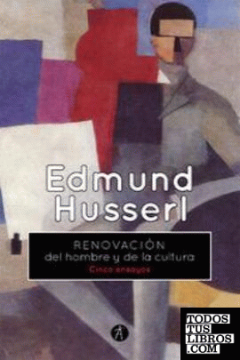 RENOVACION DEL HOMBRE Y DE LA CULTURA