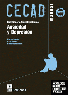 CECAD, Custionario Educativo Clínico: Ansiedad y Depresión