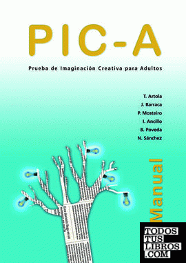 PIC-A, Prueba de Imaginación Creativa para Adultos