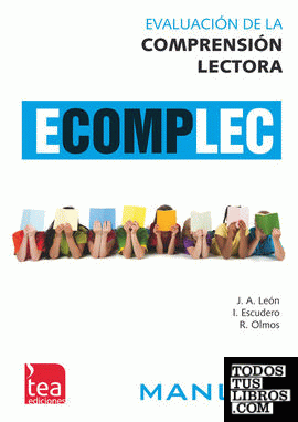 ECOMPLEC, Evaluación de la Comprensión Lectora