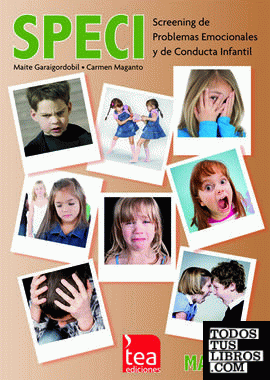 SPECI, Screening de Problemas Emocionales y de Conducta Infantil