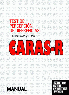 CARAS-R, Test de percepción de diferencias