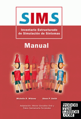 SIMS, Inventario Estructurado de Simulación de Síntomas