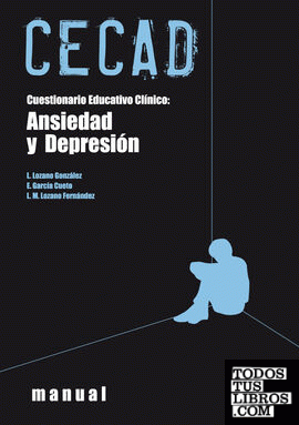 CECAD, Cuestionario Educativo Clínico: Ansiedad y Deepresión