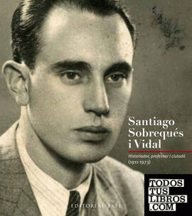 Santiago Sobrequés i Vidal (àlbum)
