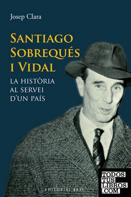 Santiago Sobrequés i Vidal