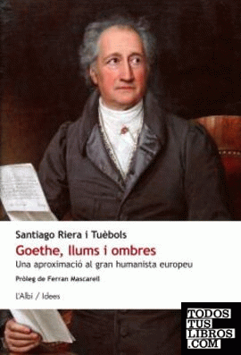 Goethe, llums i ombres