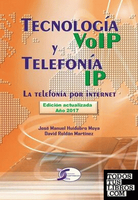 Tecnología VoIP y Telefonía IP
