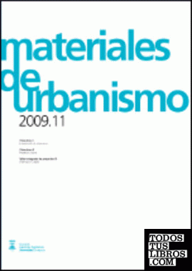 Materiales de urbanismo 2009.11