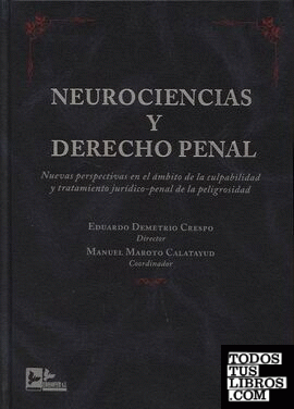 Neurociencias y derecho penal