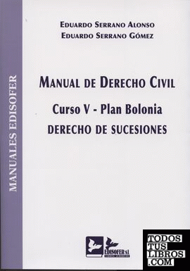 Manual de derecho civil