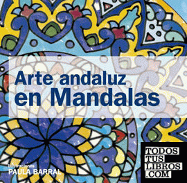 Arte andaluz con mandalas