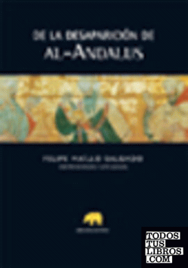 De la desaparición de al-Andalus