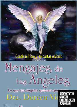 Mensajes de tus ángeles - Cartas oráculo