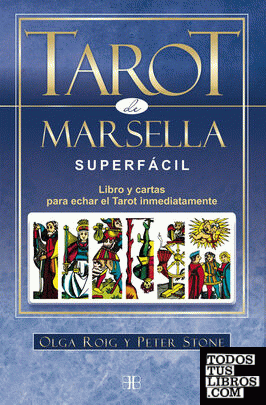 Tarot de Marsella Superfácil (Pack)