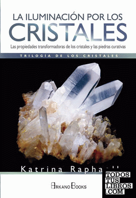 La Biblia de los Cristales, Judy - Librería Quimera Libros