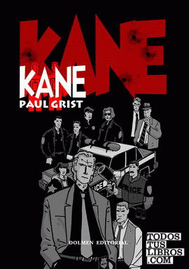 Kane Integral Vol. 2