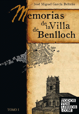 Memorias de la villa de Benlloch