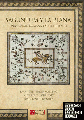 Saguntum y La Plana : una ciudad romana y su territorio
