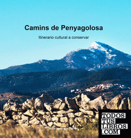Camins de Penyagolosa : itinerario cultural a conservar
