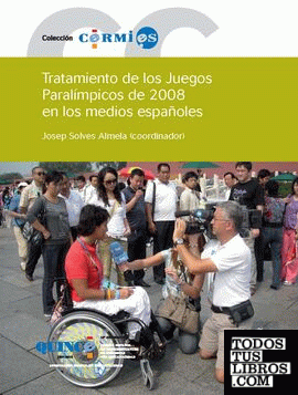Tratamiento de los Juegos Paralímpicos de 2008 en los medios españoles