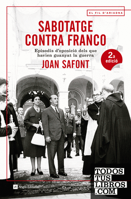 Sabotatge contra Franco