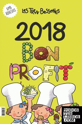 Calendari 2018 Bon profit