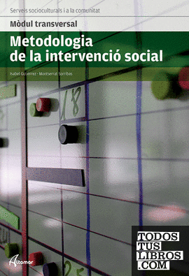 Metodologia de la intervenció social