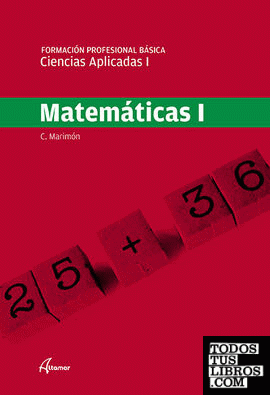 Ciencias Aplicadas I. Matemáticas