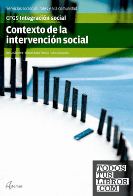 Contexto de la intervención social