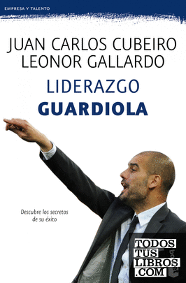 Liderazgo Guardiola