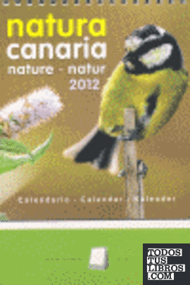 Por la natura Canaria, 2012