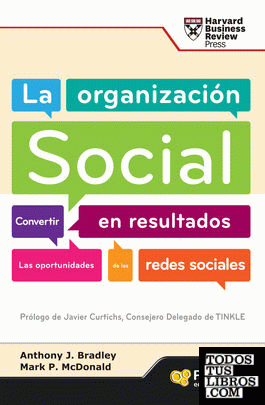 La organización Social