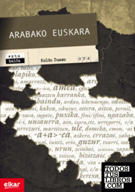 Arabako euskara