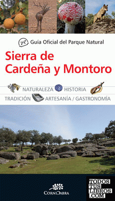 Guía Oficial del Parque Natural de Cardeña y Montoro