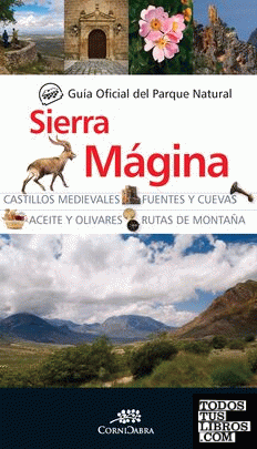 Guía Oficial del Parque Natural de Sierra Mágina