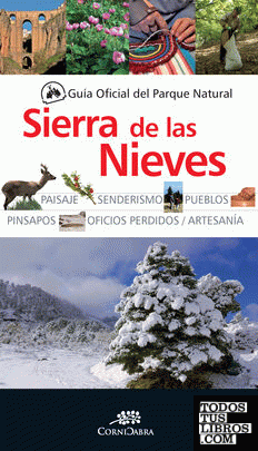 Guía Oficial del Parque Natural de la Sierra de las Nieves