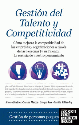 Gestión del Talento y Competitividad
