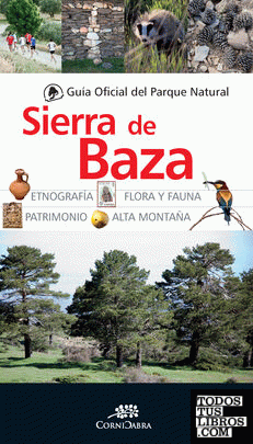 Guía Oficial del Parque Natural de la Sierra de Baza